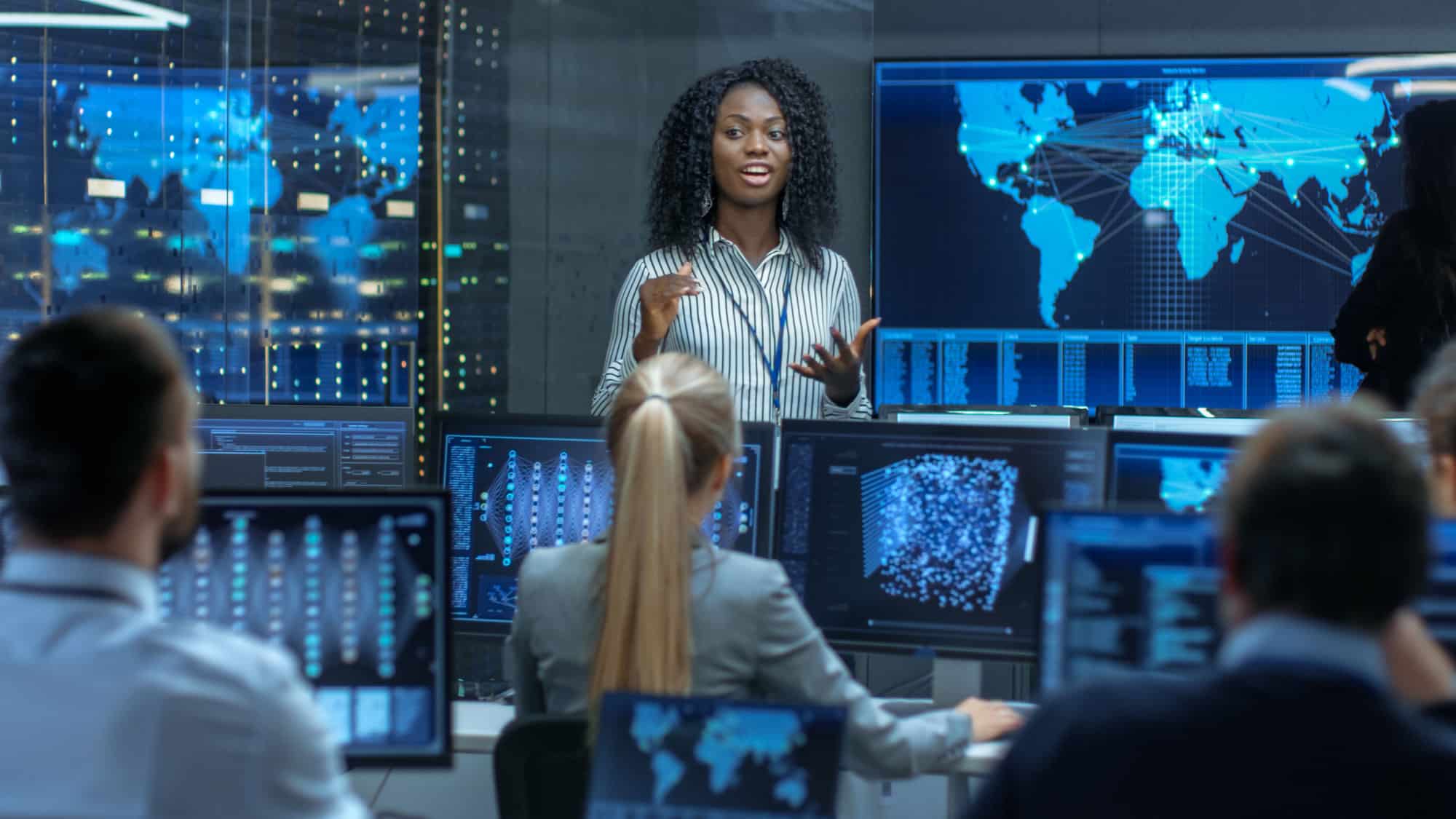 The Importance of Women In Technology - TECHEAD